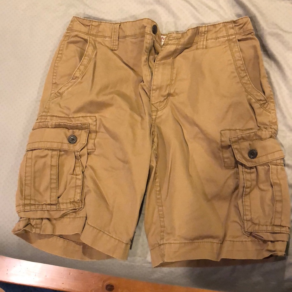 Arizona Kahki shorts